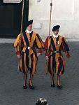 Vatican Swiss Guards