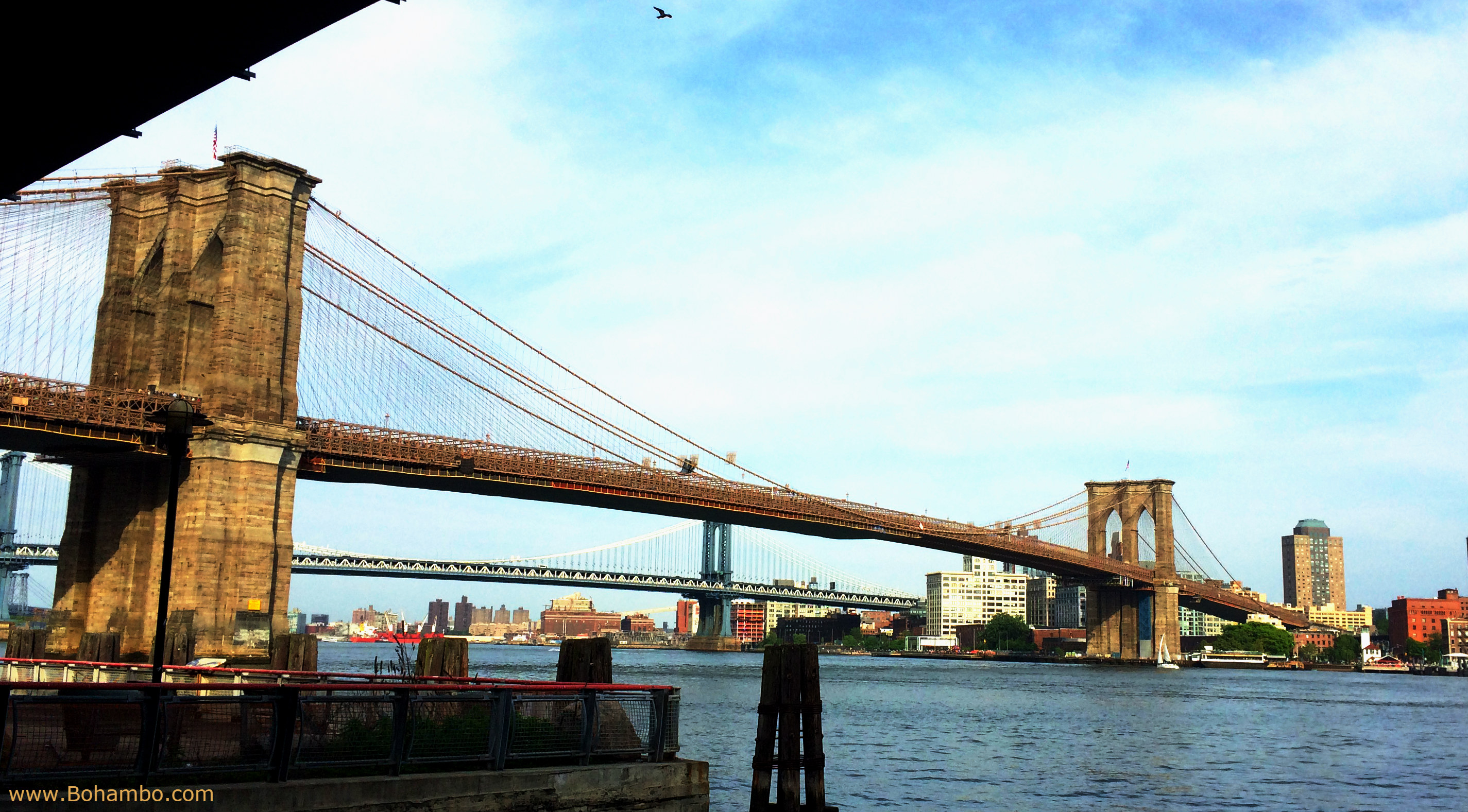 Brooklyn Bridge